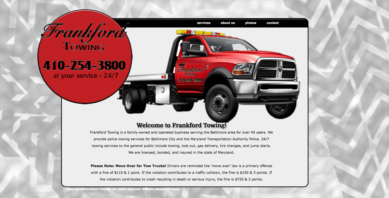 Frankford Towing 